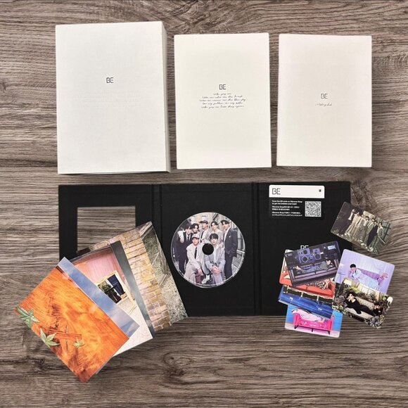 BTS – Love Yourself: Tear (CD + Photobook + Photocards) - Picture 1 of 6